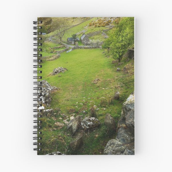 Item preview, Old farm - Llyn Cregennen designed and sold by eddiej.