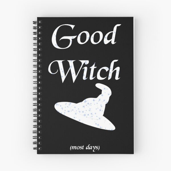 Item preview, Good Witch (white) designed and sold by svehex.