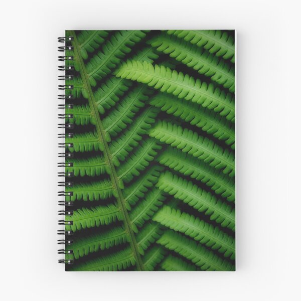 Item preview, Fernly Linked - Natures Natural Canvas designed and sold by Alixzandra.
