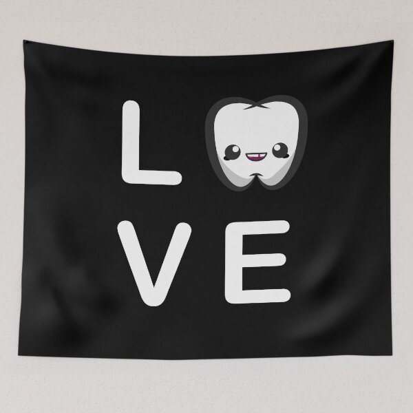 Item preview, Dental Hygienist Love  designed and sold by Whynot123.