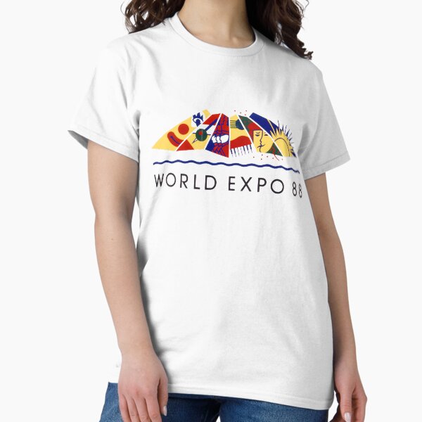 Item preview, World Expo 88 designed and sold by Elang.