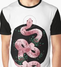 Poisonous Graphic T-Shirt