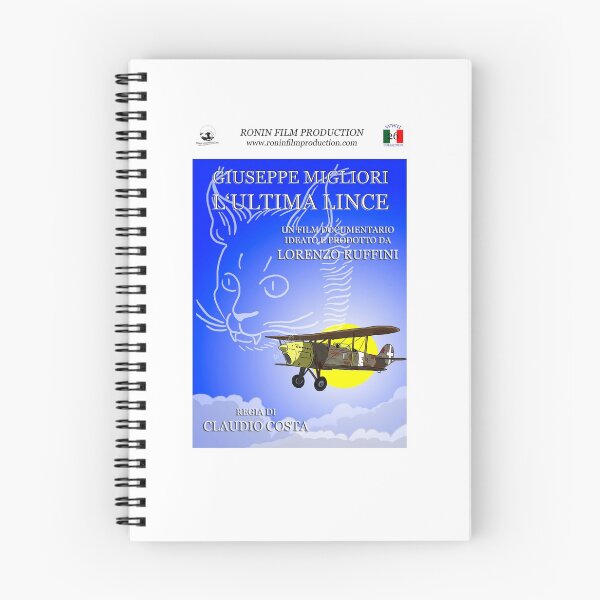 Item preview, Giuseppe Migliori - L'ultima Lince - Official poster designed and sold by CLAUDIO COSTA.