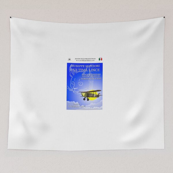 Item preview, Giuseppe Migliori - L'ultima Lince - Official poster designed and sold by CLAUDIO COSTA.
