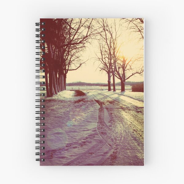 Artikelvorschau, the warm chill of winter entworfen und verkauft von Hilary Spencer.