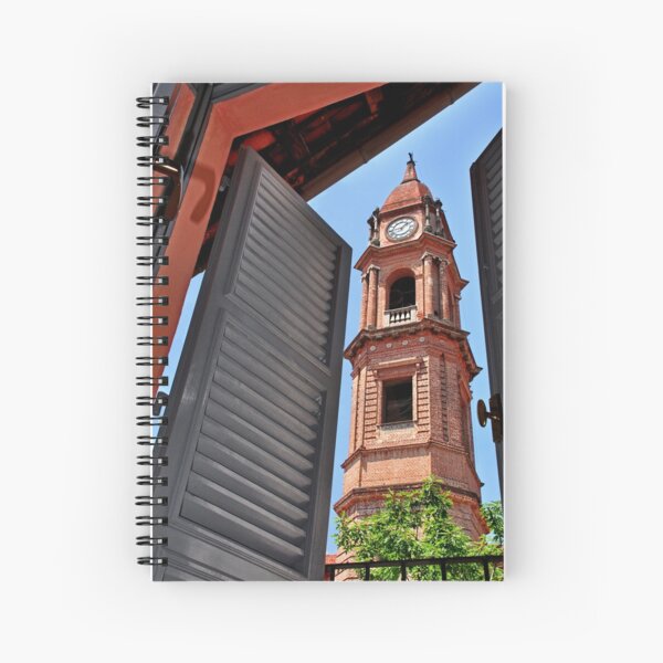 Item preview, Italian Bell Tower designed and sold by MaluC.