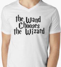 Wand Men's V-Neck T-Shirt