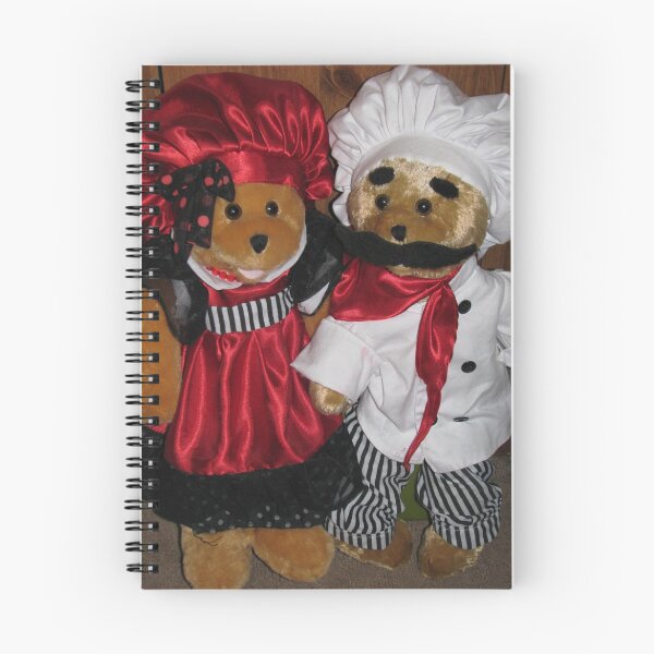 Item preview, The Chef And The Waitress designed and sold by Linda Miller Gesualdo.