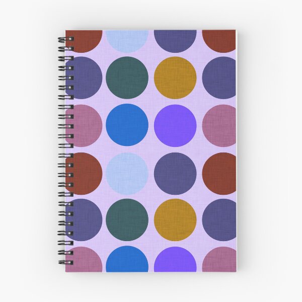 Item preview, Giant Polka Dot Blue  #homedecor #midcenturymodern #midcentury designed and sold by susycosta.