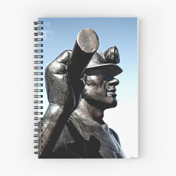 Item preview, Bronzed Miner designed and sold by AnthonyThomas.