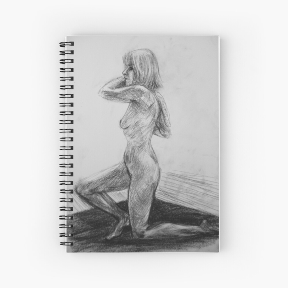 Item preview, Spiral Notebook designed and sold by Anthropolog.