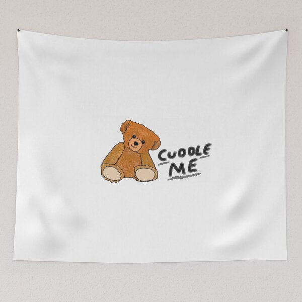 Item preview, Cuddle Me Bear designed and sold by Metalixno1.