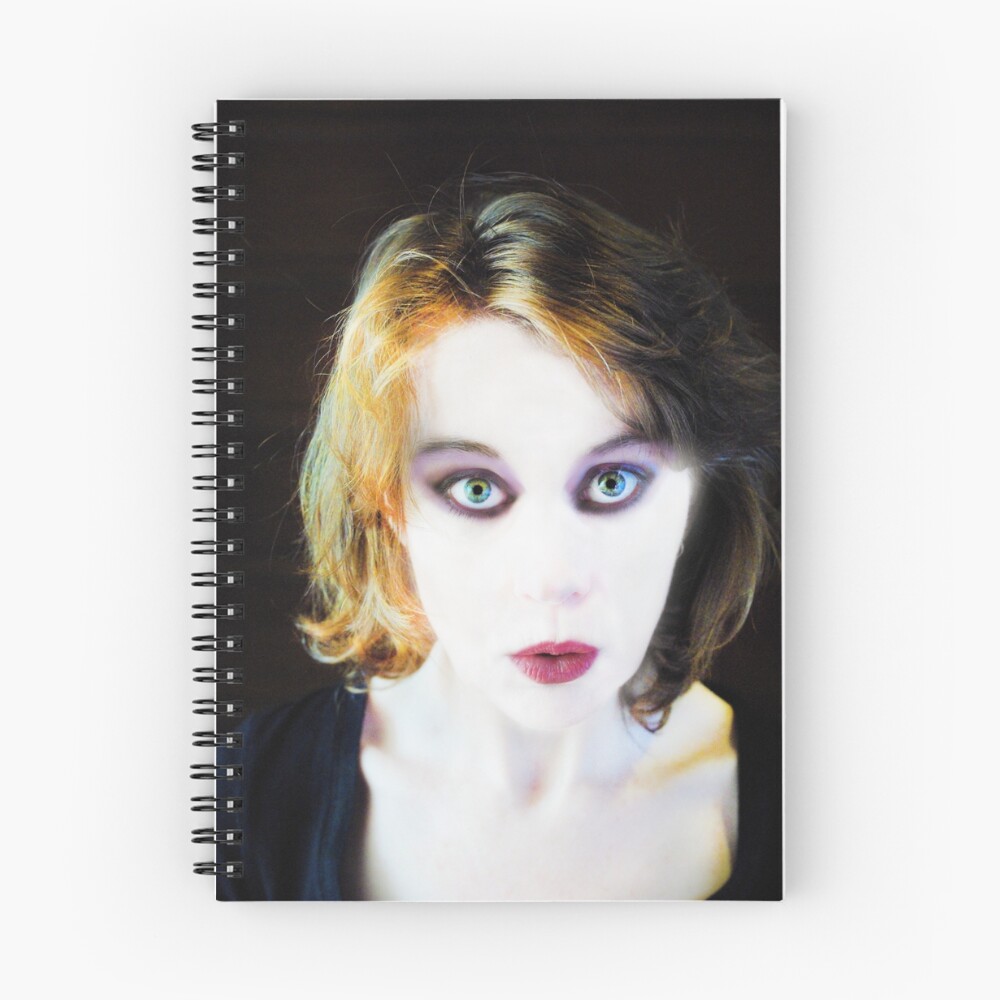 Item preview, Spiral Notebook designed and sold by GFasslebinder.
