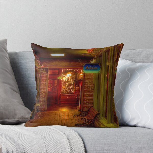Item preview, Old Fashioned Christmas Shopping  designed and sold by K D Graves Photography.