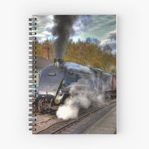 Item preview, No 60007  Sir Nigel Gresley designed and sold by Trevor Kersley.
