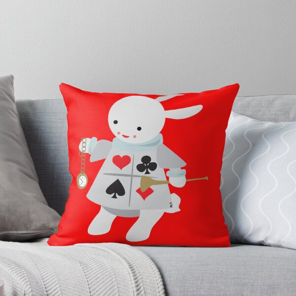 Item preview, The white rabbit designed and sold by InkRain.