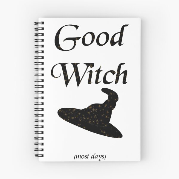 Item preview, Good Witch (black) designed and sold by svehex.