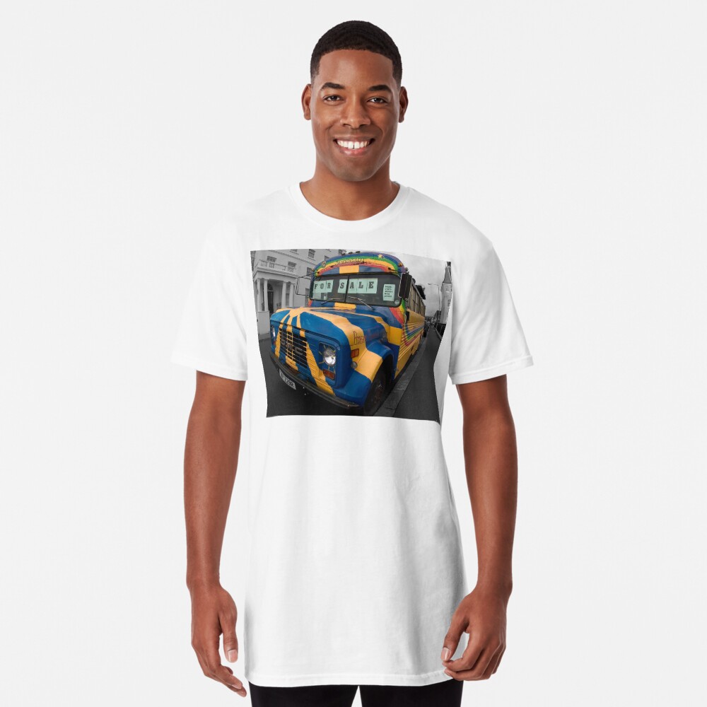 Item preview, Long T-Shirt designed and sold by Avalinart.
