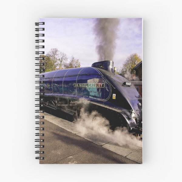 Item preview, Sir Nigel Gresley designed and sold by Trevor Kersley.