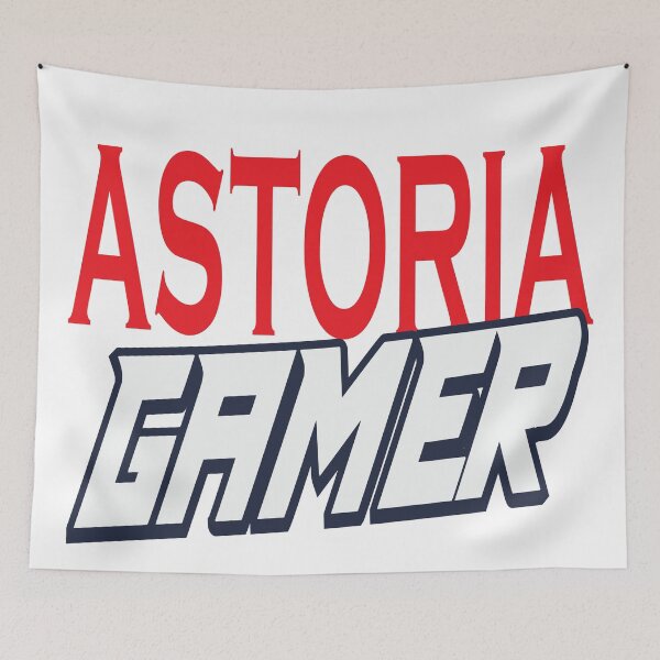 Item preview, Astoria Gamer New York Raised Me Astoria  designed and sold by ProjectX23.