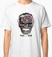 Camiseta clásica art stan