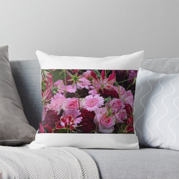 Item preview, Pink bouquet designed and sold by Arie Koene.
