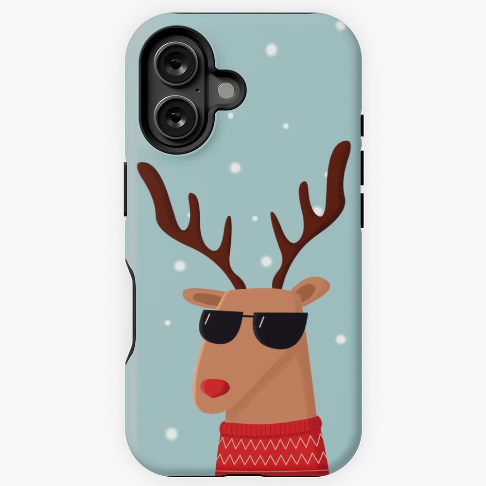 Item preview, iPhone Magsafe Tough Case designed and sold by cartoonbeing.