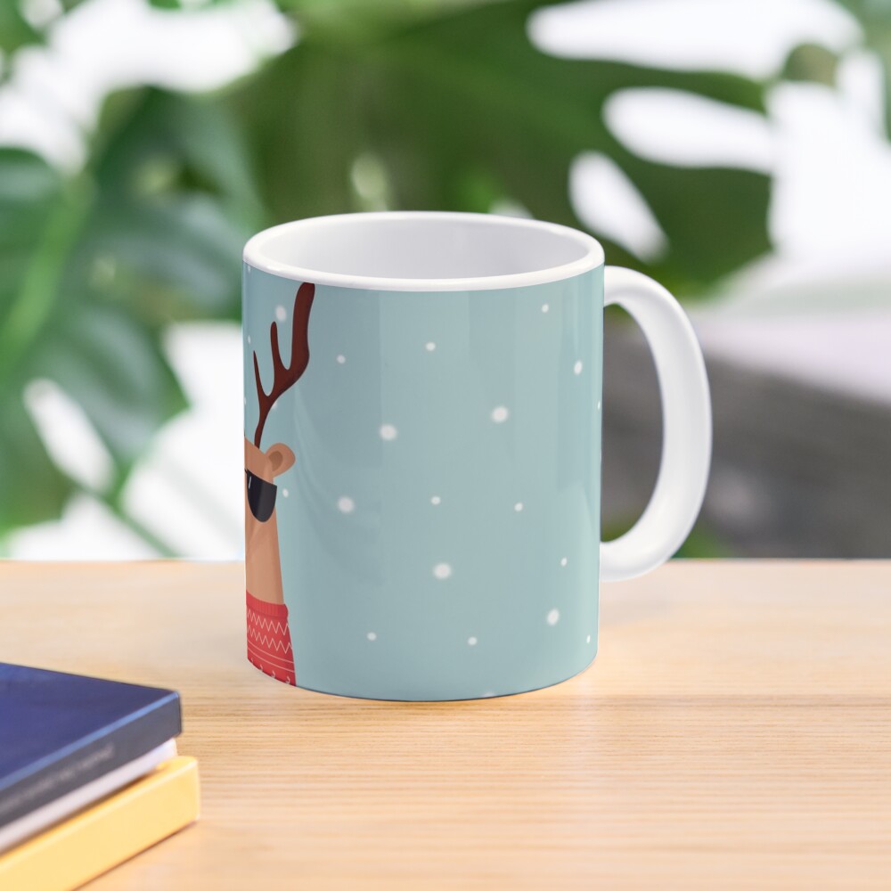 Item preview, Classic Mug designed and sold by cartoonbeing.