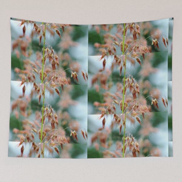 Item preview, Rose Natal Grass designed and sold by Gabrielle  Lees.
