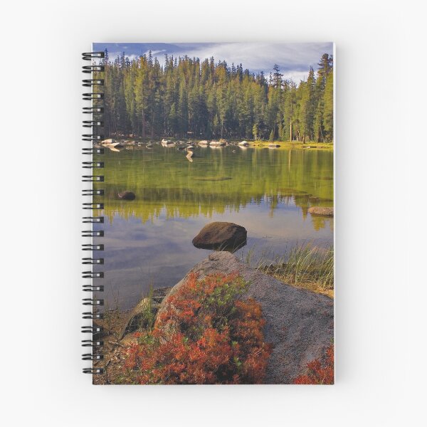 Item preview, Upper Yosemite, Clear Lake designed and sold by photosbyflood.