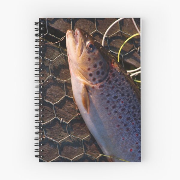 Item preview, Landed trout designed and sold by woolleyfir.