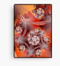 Hidden places Canvas Print