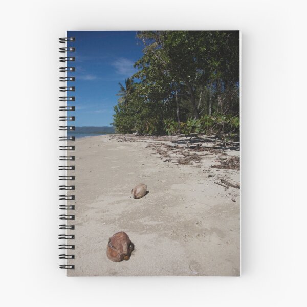 Item preview, coconut beach designed and sold by stickelsimages.