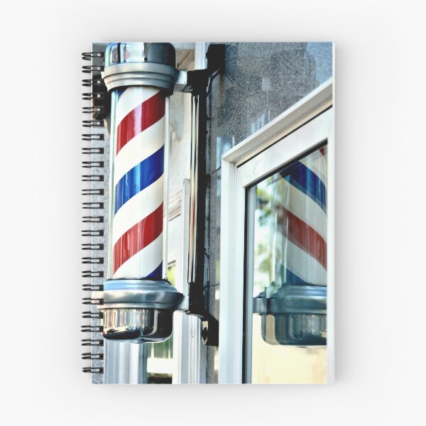 Artikelvorschau, Barber Time entworfen und verkauft von terrebo.