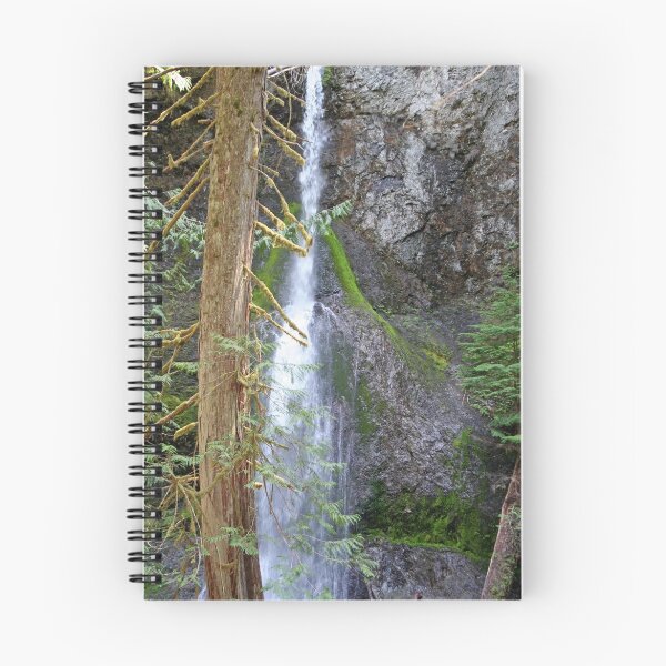 Item preview, "Marymere Falls" designed and sold by Lynn Bawden.