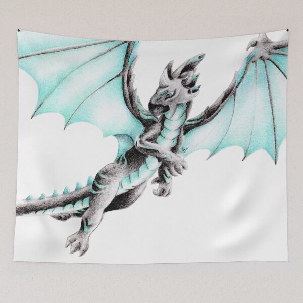 Item preview, Nova Dragon  designed and sold by NovastormDesign.