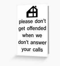 The Weeknd - Loft Music Greeting Card