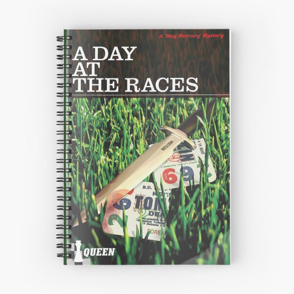 Item preview, The Record Books - A Day at the Races designed and sold by Christophe Gowans.