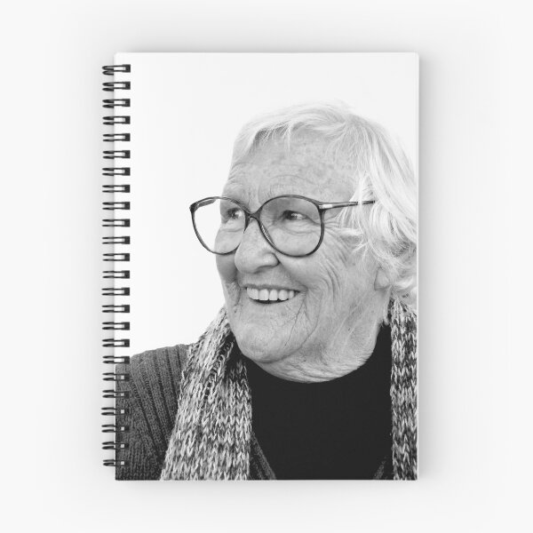 Item preview, Portraits: My Grandmother, the Bega Cheese lady designed and sold by VANESSA PIKE-RUSSELL.