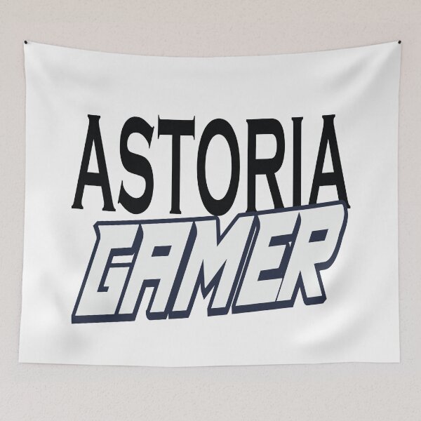 Item preview, Astoria Gamer New York Raised Me Astoria  designed and sold by ProjectX23.