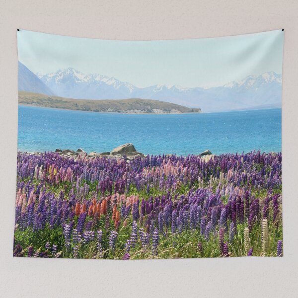 Item preview, Wild Lupins designed and sold by JohnDalkin.