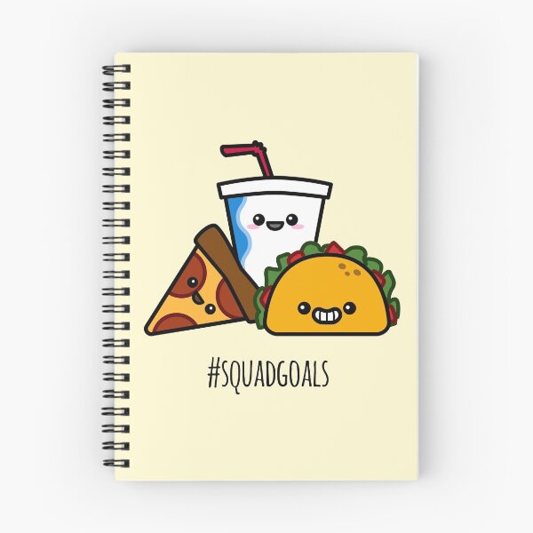Item preview, Squad Goals designed and sold by Kate Lillyson.