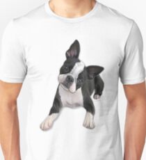 Boston head tilt Unisex T-Shirt