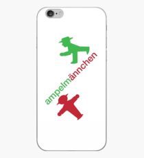 ampelmännchen iPhone Case