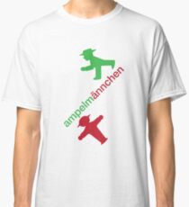 ampelmännchen Classic T-Shirt