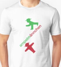 ampelmännchen Unisex T-Shirt
