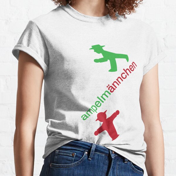 ampelmännchen Classic T-Shirt