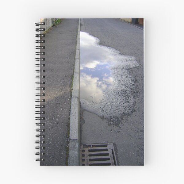Item preview, cloud puddle designed and sold by armadillozenith.