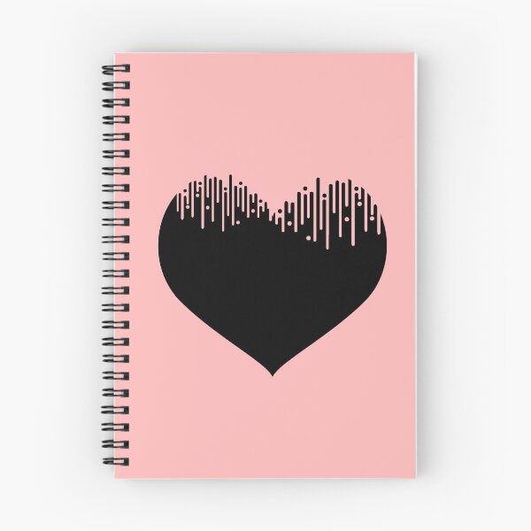 Item preview, Drop Sound Heart designed and sold by SillyShirtsLOL.