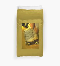 Competition Day Duvet Cover